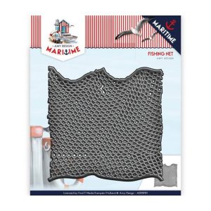 Stansmal fishing net