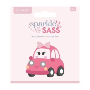 Stansmal betty the car