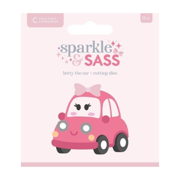 Stansmal betty the car