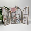 Stansmal Friendz accessoiries birdhouse - Afbeelding 5