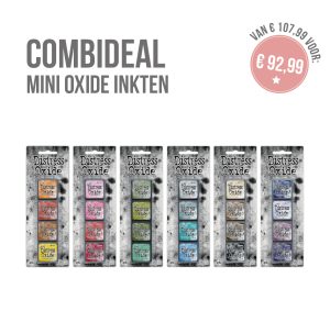 Combideal mini oxide