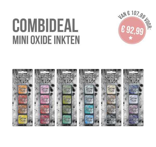 Combideal mini oxide