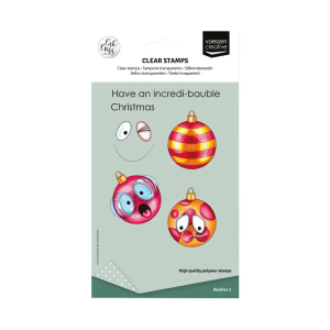 Stempel kerstballen 2