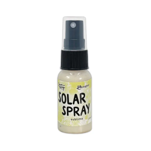 Solar spray sublime
