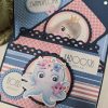 Cardstock textuur maritime - Afbeelding 7