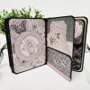 Designpapier vintage florals - Afbeelding 3