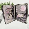 Designpapier vintage florals - Afbeelding 4