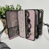 Designpapier vintage florals - Afbeelding 5