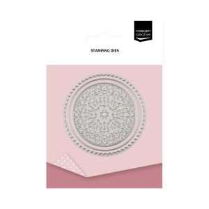 Stansmal & stempel papieren zegel