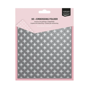 Embossingfolder sterren