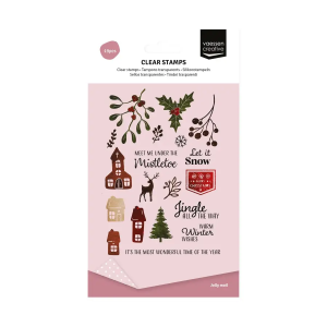 Stempel mistletoe