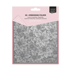 Embossingfolder kerstroos