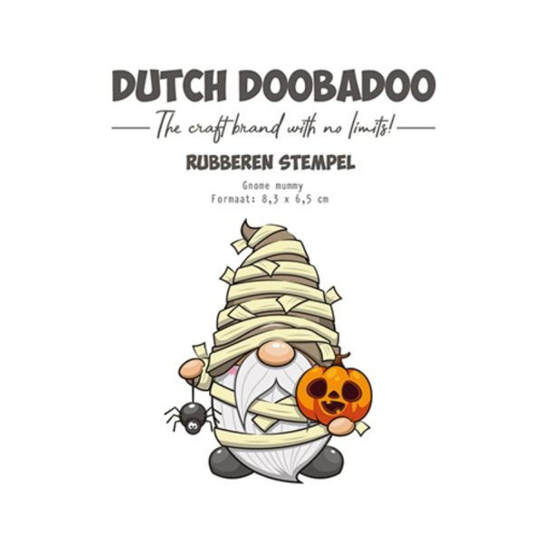 Stempel gnome mummy