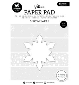 vellum sneeuwvlokken