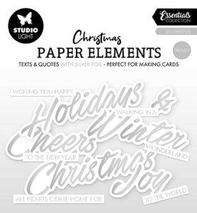 paper elements zilver