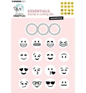 stansmal & stempel emoticons