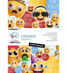 stickers smile please