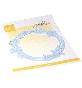 stansmal ice crystals circle