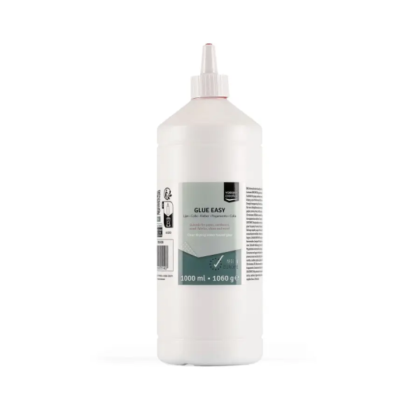 Glue easy transparante lijm 1000 ml
