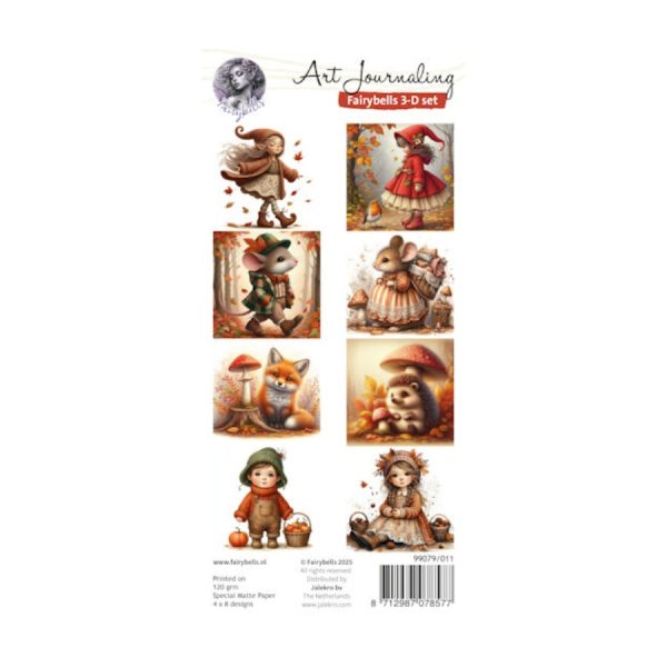 3d set herfst