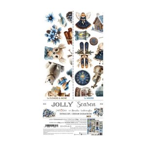 Extra set jolly season mix