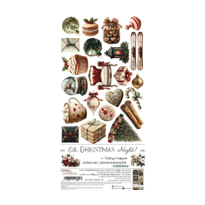 Extra set oh christmas night