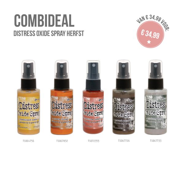 Combideal oxide spray herfst