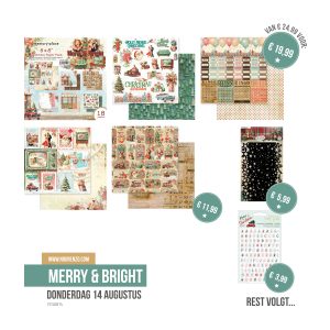 Mega Hobby Festijn Merry & bright