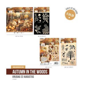 Mega Hobby Festijn autumn in the woods