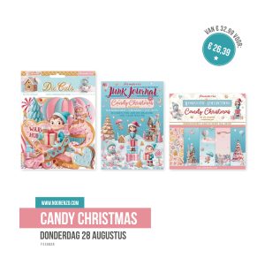 Mega Hobby Festijn candy christmas
