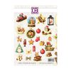 Stansplaatjes christmas animals - Afbeelding 2