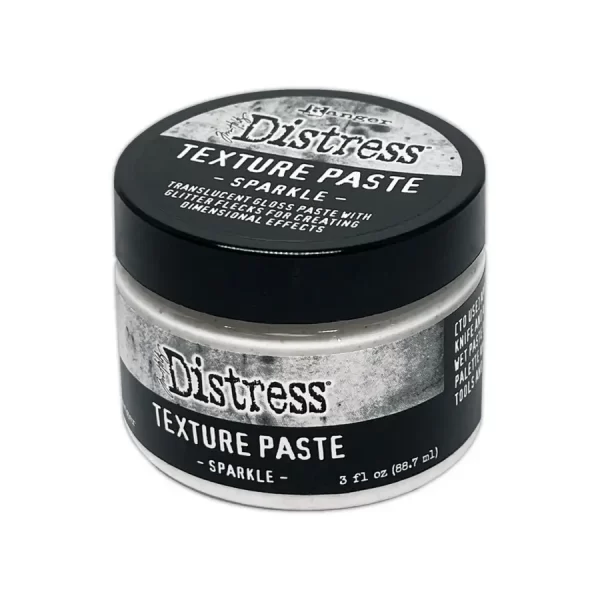 texture paste sparkle