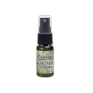 Mica stain fresh balsam