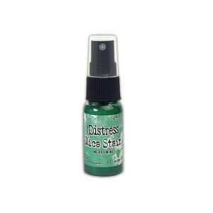 Mica stain merry mint