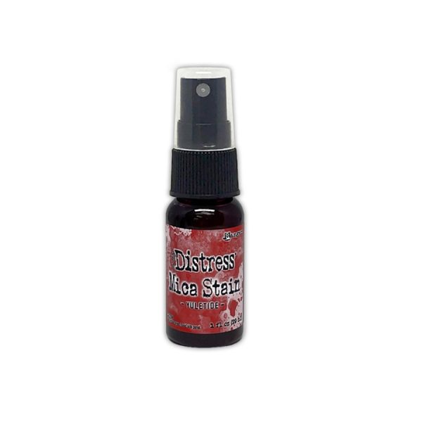 Mica stain yuletide