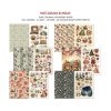Hot cocoa & holly junk journal ephemera boek - Afbeelding 3