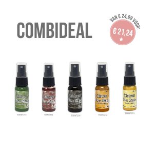 Combideal mica stain herfst