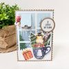 Collageboek kerst in een kopje - Afbeelding 2