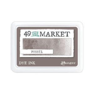 Inktkussen just fossil