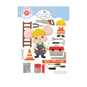 Stansmal construction accessories