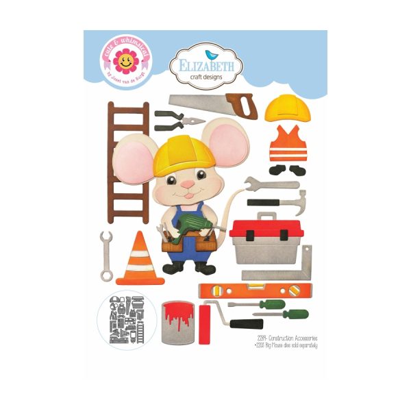 Stansmal construction accessories