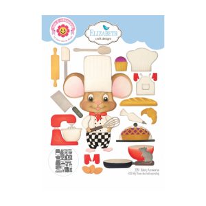 Stansmal baking accessories