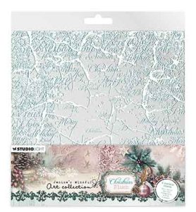 mica wit Vintage mint