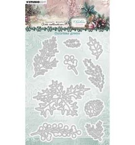 stansmal christmas greens
