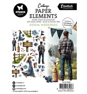 Stansplaatjes Denim Weekends