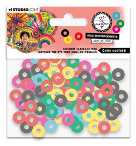 Reinforcements Color confetti