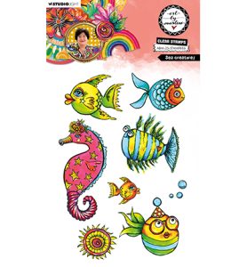 Stempel Sea creatures