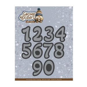 Stansmal gnomie numbers