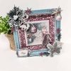 stansplaatjes christmas blush - Afbeelding 3