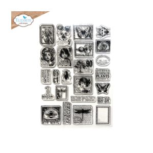 Stempel postage stamps 3